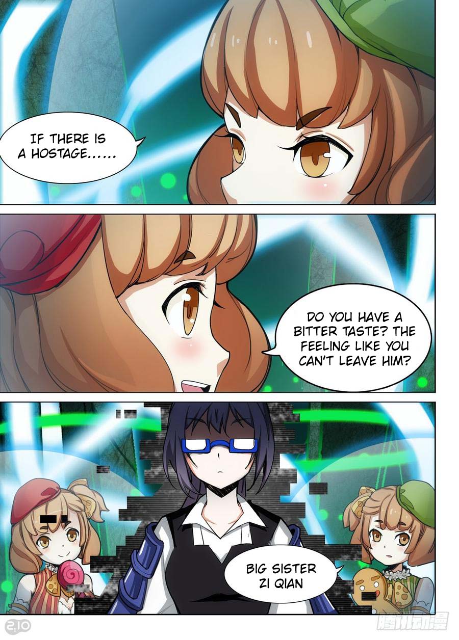 Silver Gravekeeper Chapter 275 page 9 - Chapter 275: Rewarded