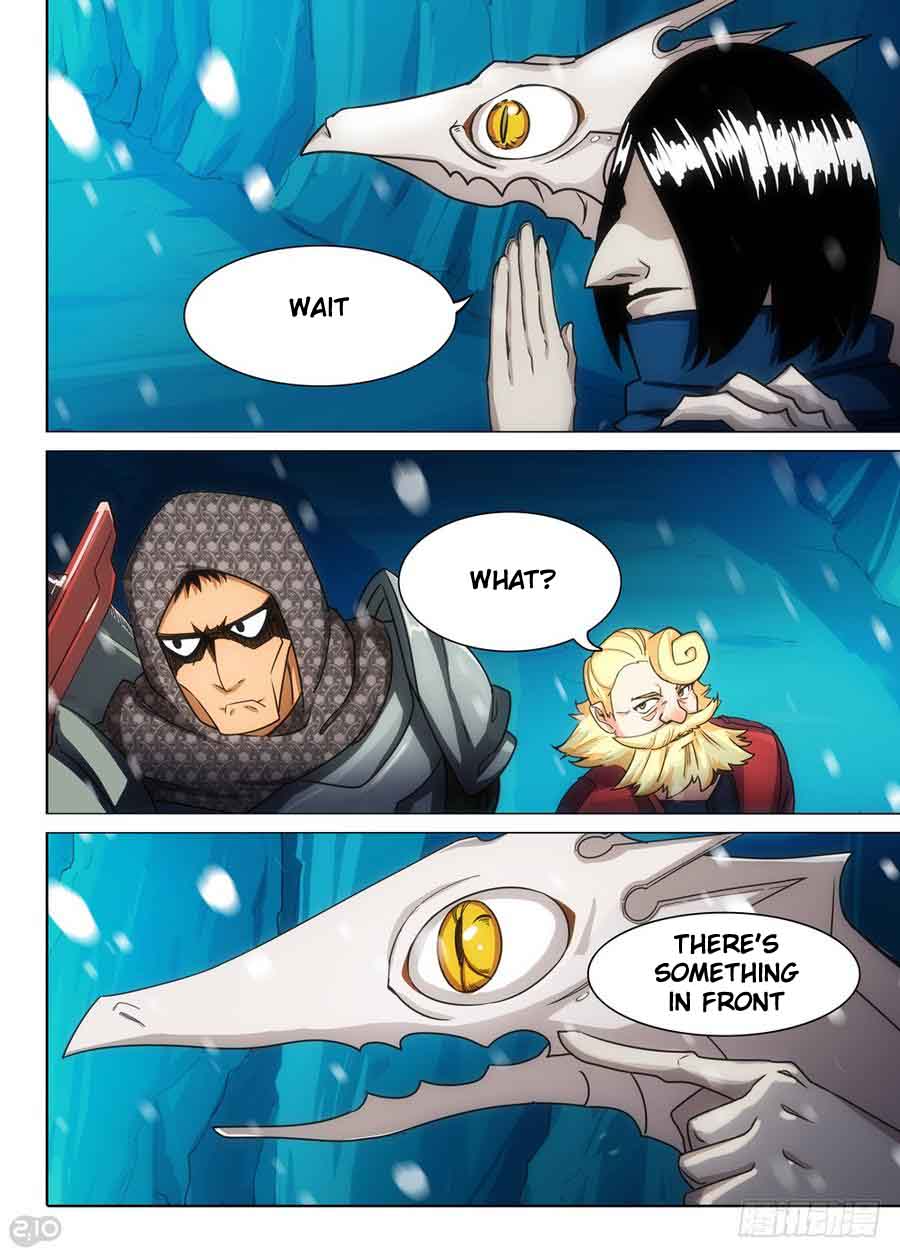 Silver Gravekeeper Chapter 276 page 10 - Chapter 276: I am Lang Yan