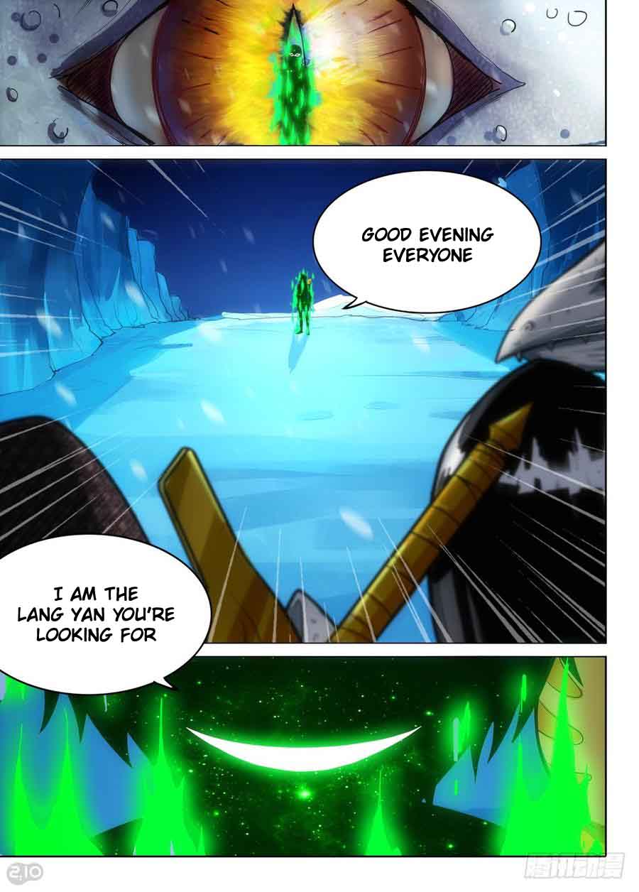 Silver Gravekeeper Chapter 276 page 11 - Chapter 276: I am Lang Yan
