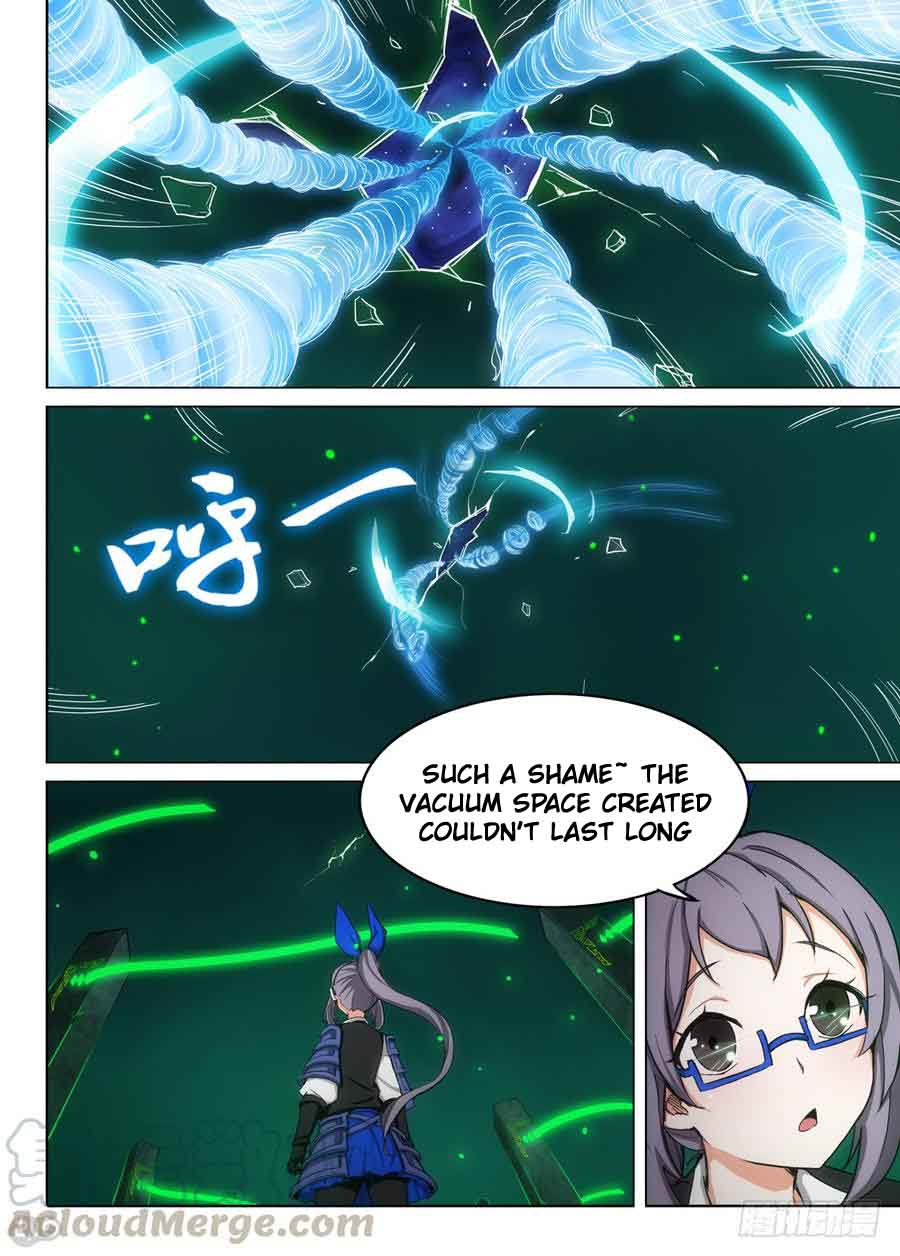 Silver Gravekeeper Chapter 276 page 2 - Chapter 276: I am Lang Yan