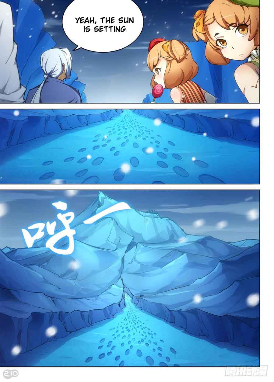 Silver Gravekeeper Chapter 276 page 7 - Chapter 276: I am Lang Yan