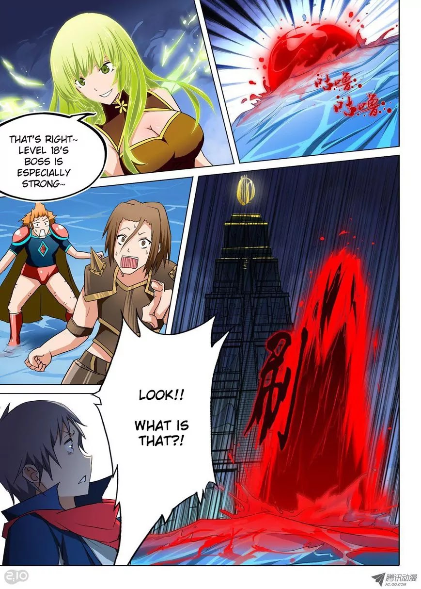 Silver Gravekeeper Chapter 28 page 3 - Chapter 28