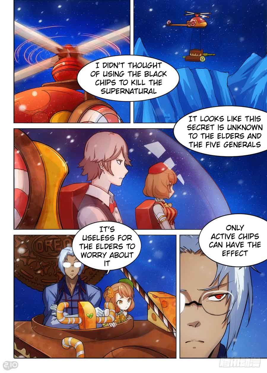 Silver Gravekeeper Chapter 282 page 10 - Chapter 282: Start of the Live Broadcast (Part 2)