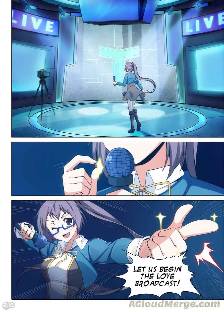 Silver Gravekeeper Chapter 282 page 2 - Chapter 282: Start of the Live Broadcast (Part 2)