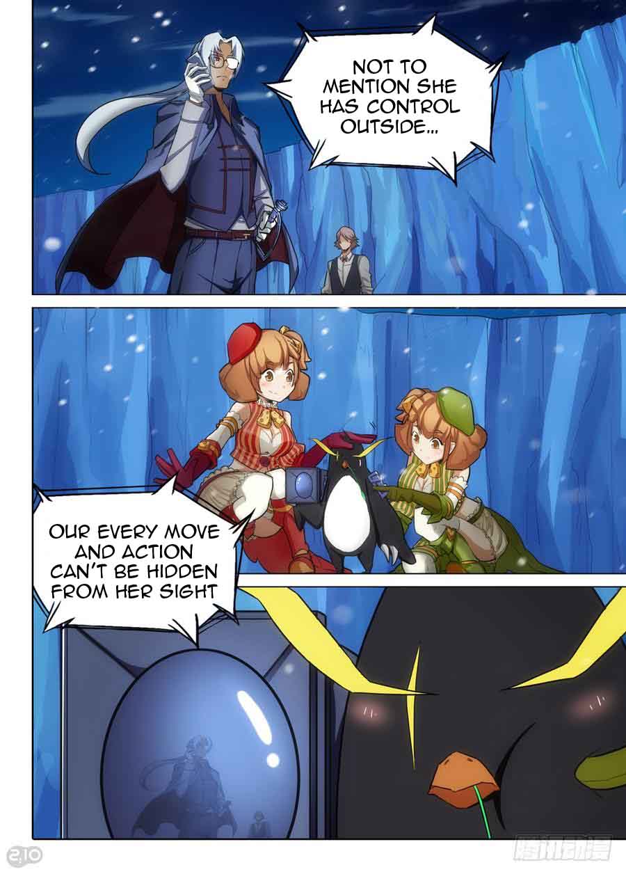 Silver Gravekeeper Chapter 282 page 6 - Chapter 282: Start of the Live Broadcast (Part 2)