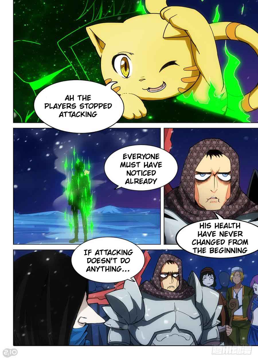 Silver Gravekeeper Chapter 283 page 10 - Chapter 283: Game Bug