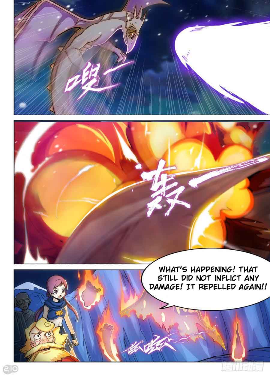 Silver Gravekeeper Chapter 283 page 8 - Chapter 283: Game Bug