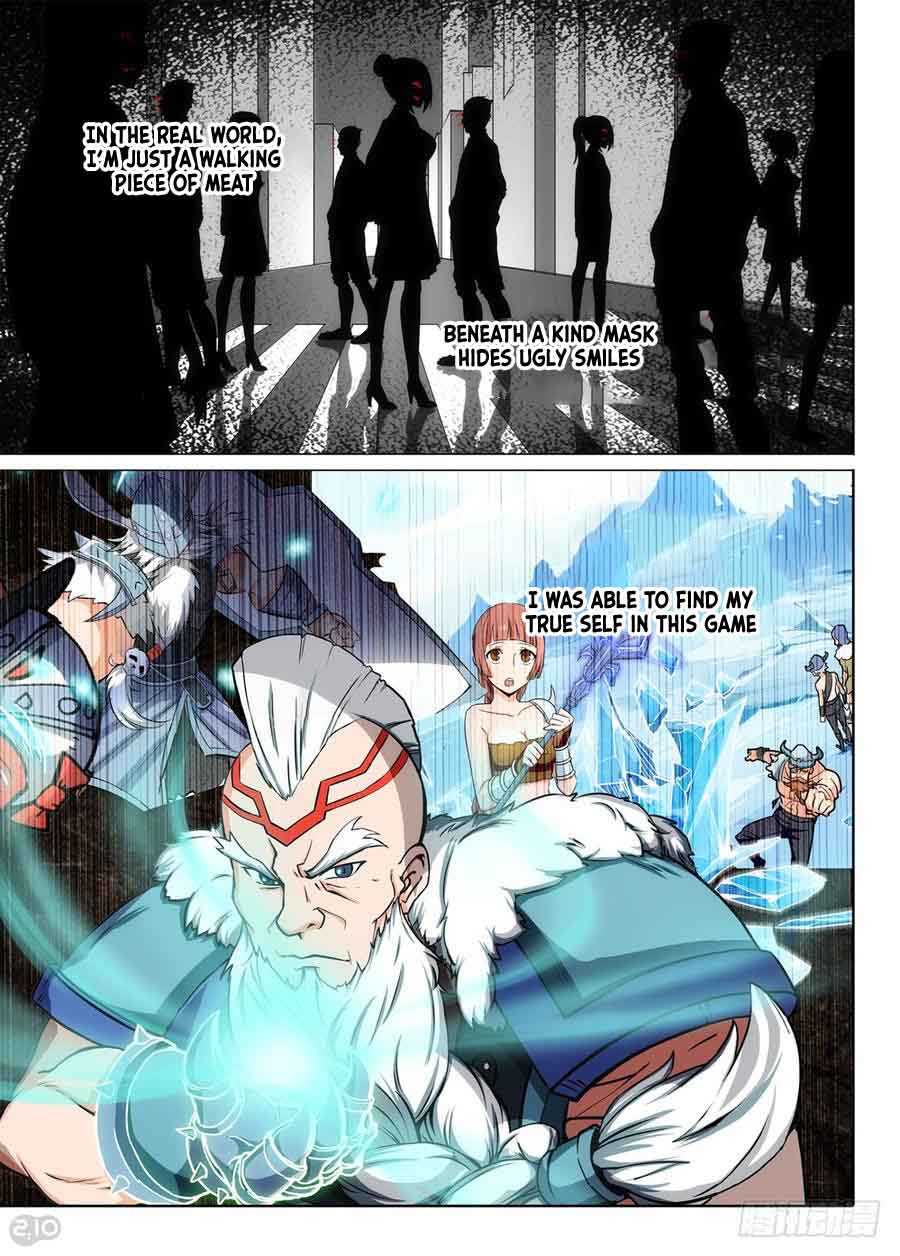 Silver Gravekeeper Chapter 287 page 11 - Chapter 287: Narrow Path to the Enemies