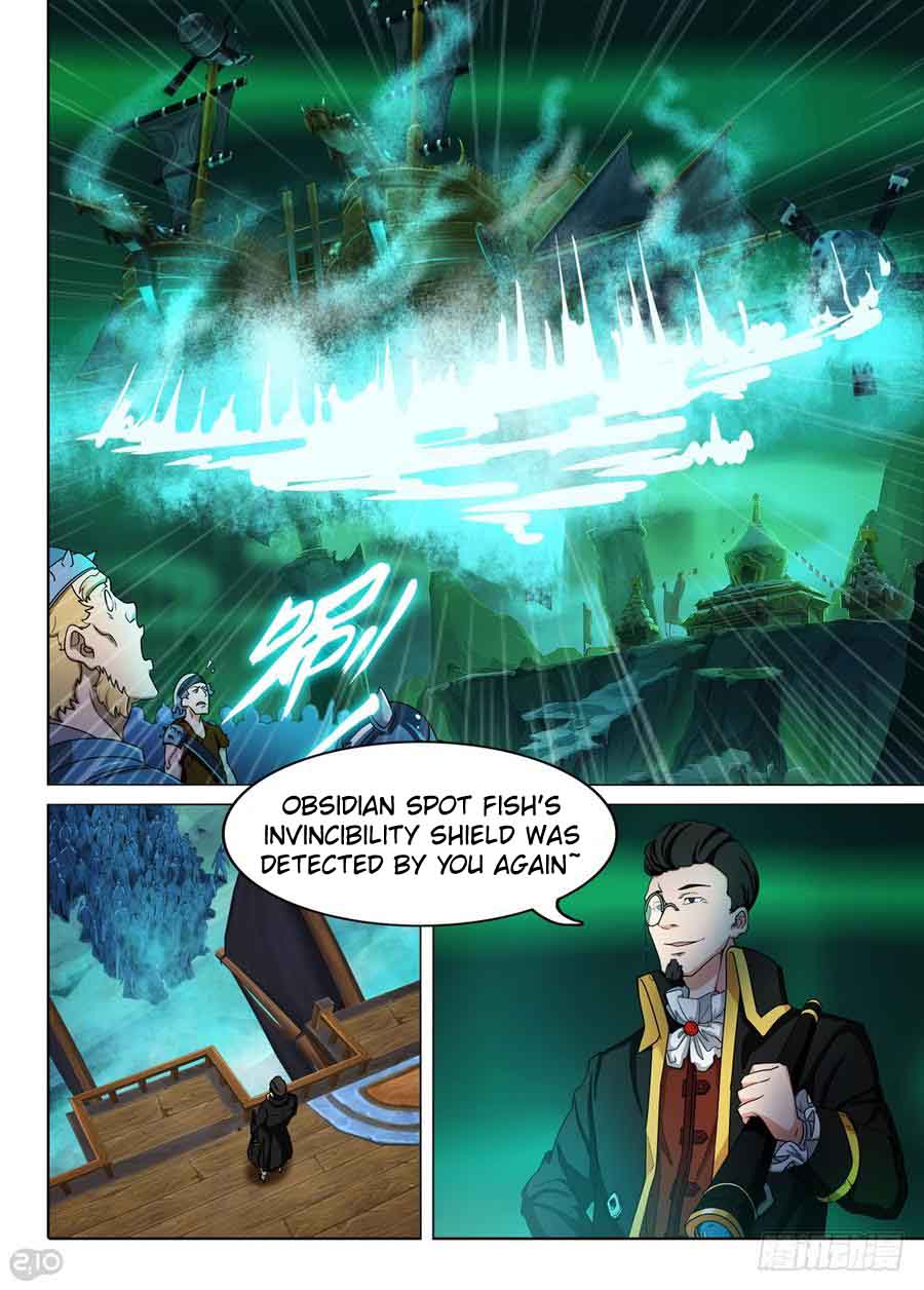 Silver Gravekeeper Chapter 287 page 6 - Chapter 287: Narrow Path to the Enemies