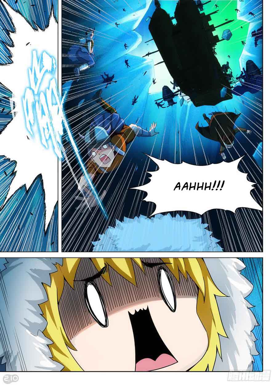 Silver Gravekeeper Chapter 291 page 11 - Chapter 291 - Arrival of the Black Shield (Part 2)