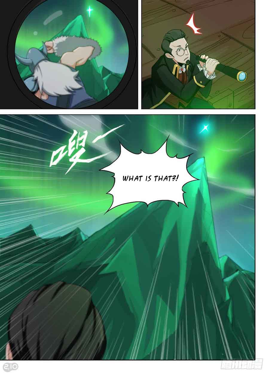 Silver Gravekeeper Chapter 291 page 5 - Chapter 291 - Arrival of the Black Shield (Part 2)