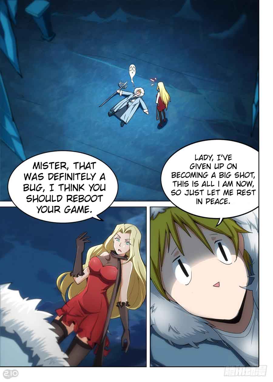 Silver Gravekeeper Chapter 291 page 9 - Chapter 291 - Arrival of the Black Shield (Part 2)