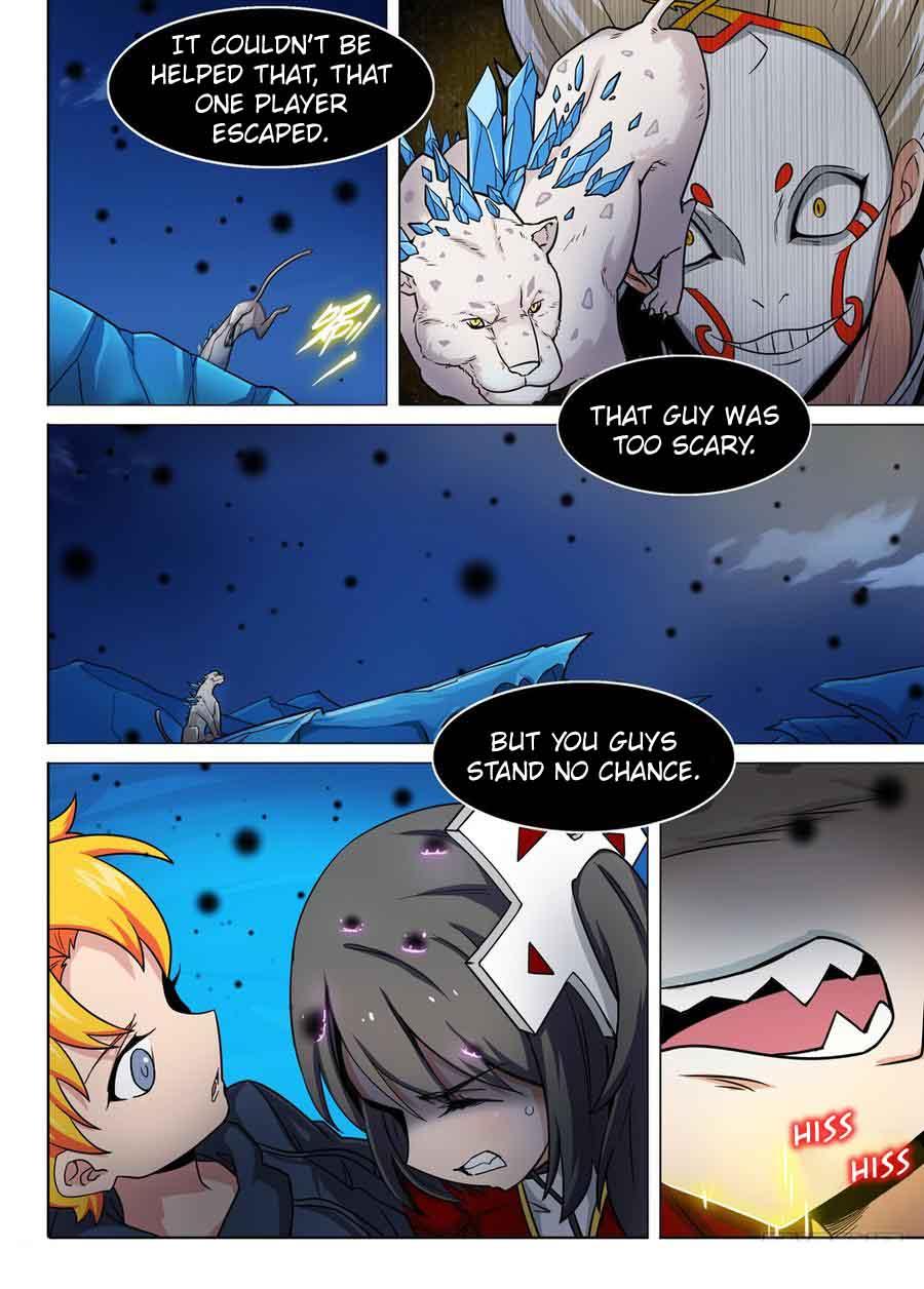 Silver Gravekeeper Chapter 299 page 10 - Chapter 299