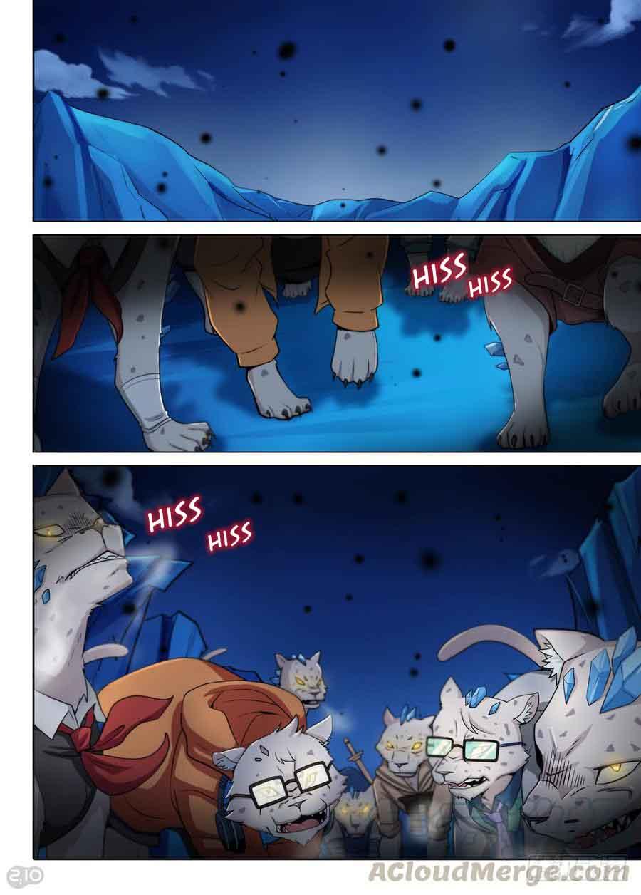 Silver Gravekeeper Chapter 299 page 2 - Chapter 299