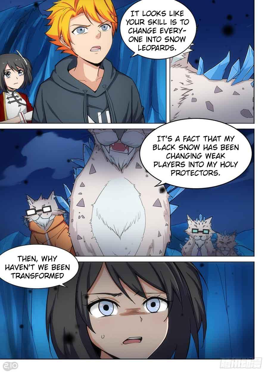 Silver Gravekeeper Chapter 299 page 7 - Chapter 299