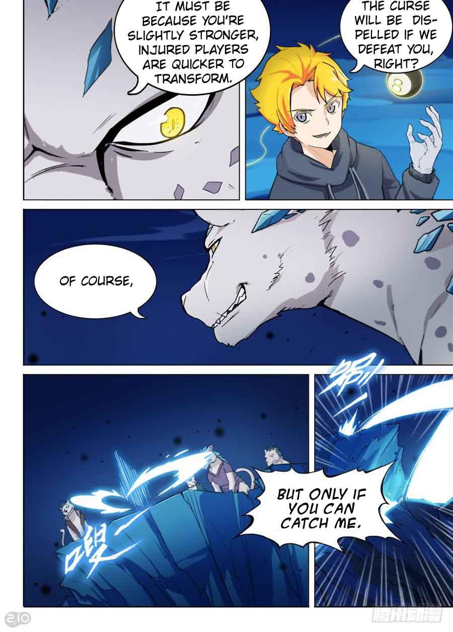 Silver Gravekeeper Chapter 299 page 8 - Chapter 299