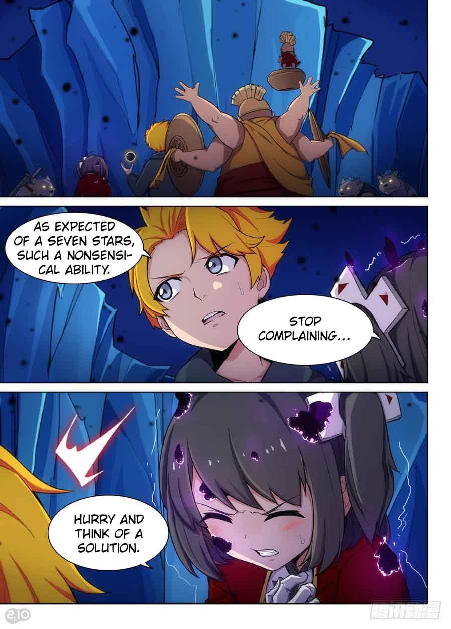 Silver Gravekeeper Chapter 299 page 9 - Chapter 299