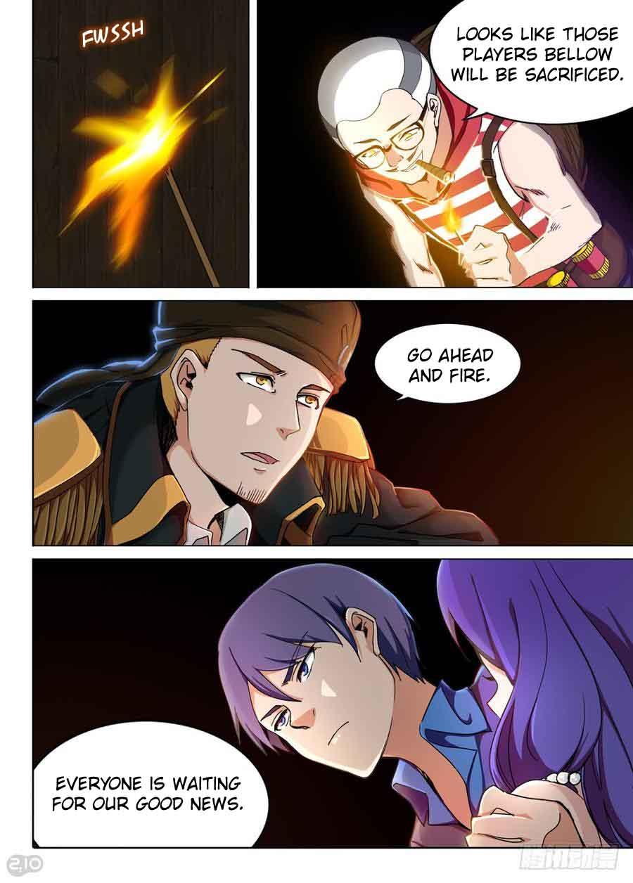 Silver Gravekeeper Chapter 301 page 10 - Chapter 301