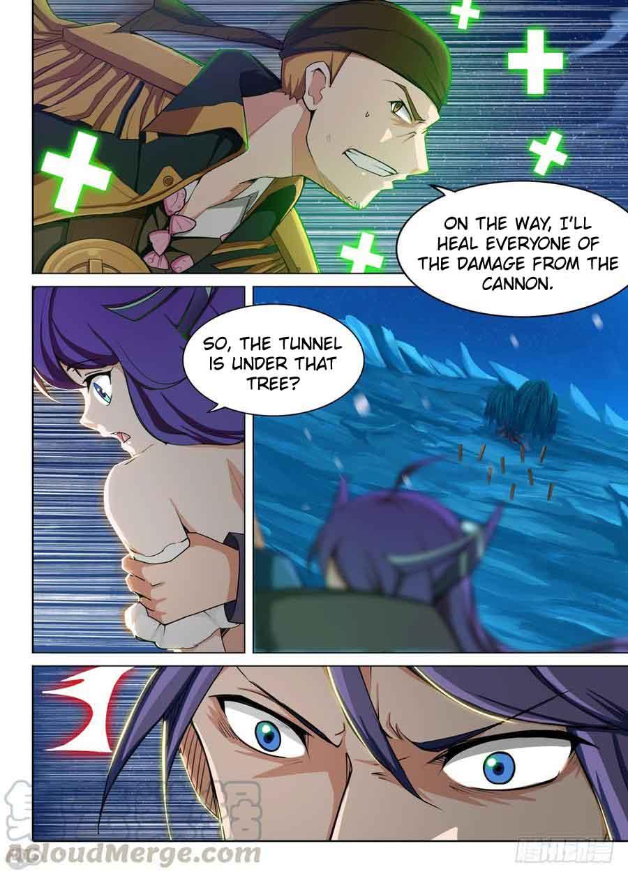 Silver Gravekeeper Chapter 301 page 12 - Chapter 301