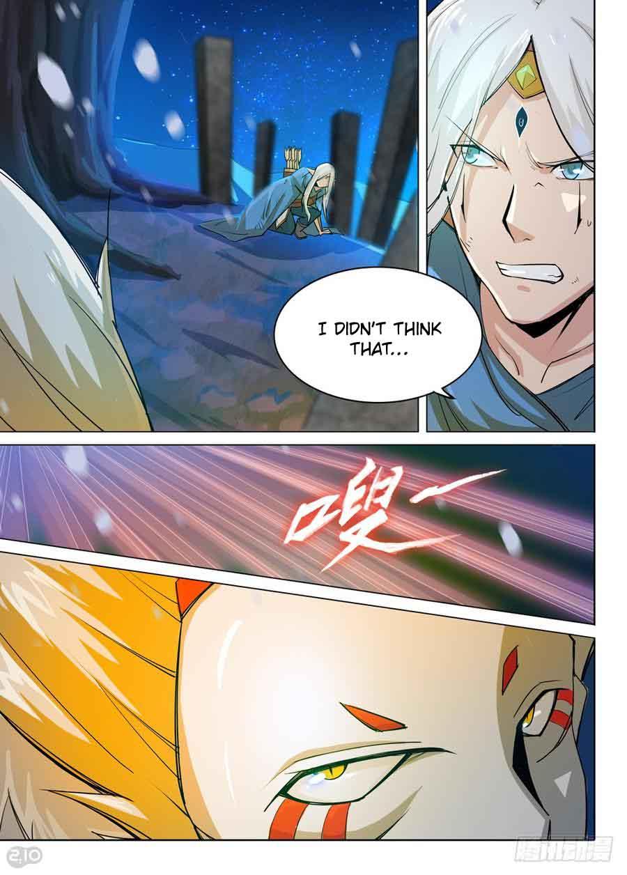 Silver Gravekeeper Chapter 301 page 15 - Chapter 301
