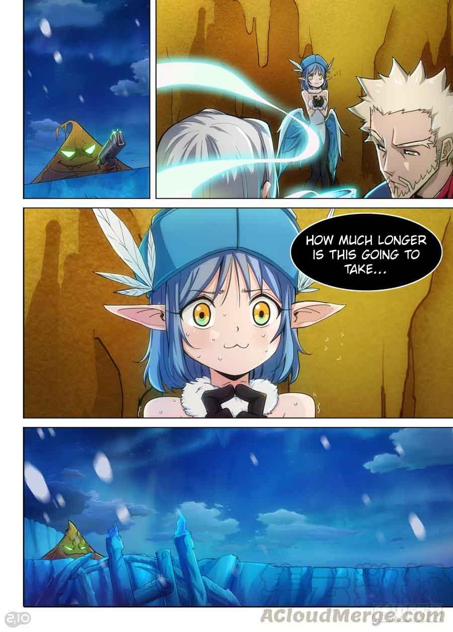 Silver Gravekeeper Chapter 301 page 2 - Chapter 301