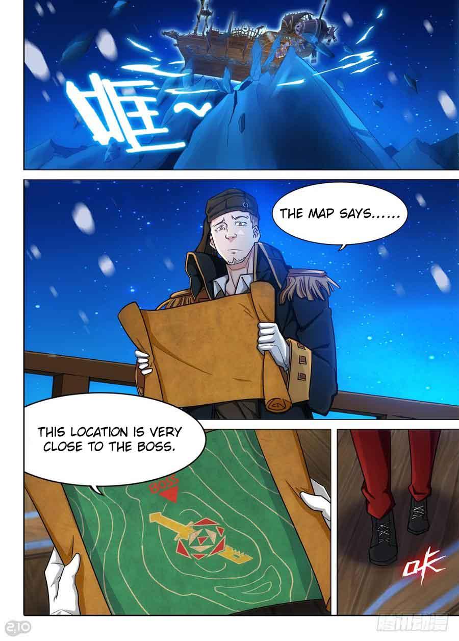 Silver Gravekeeper Chapter 301 page 4 - Chapter 301