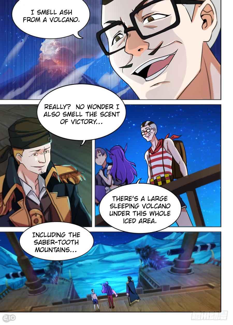 Silver Gravekeeper Chapter 301 page 7 - Chapter 301