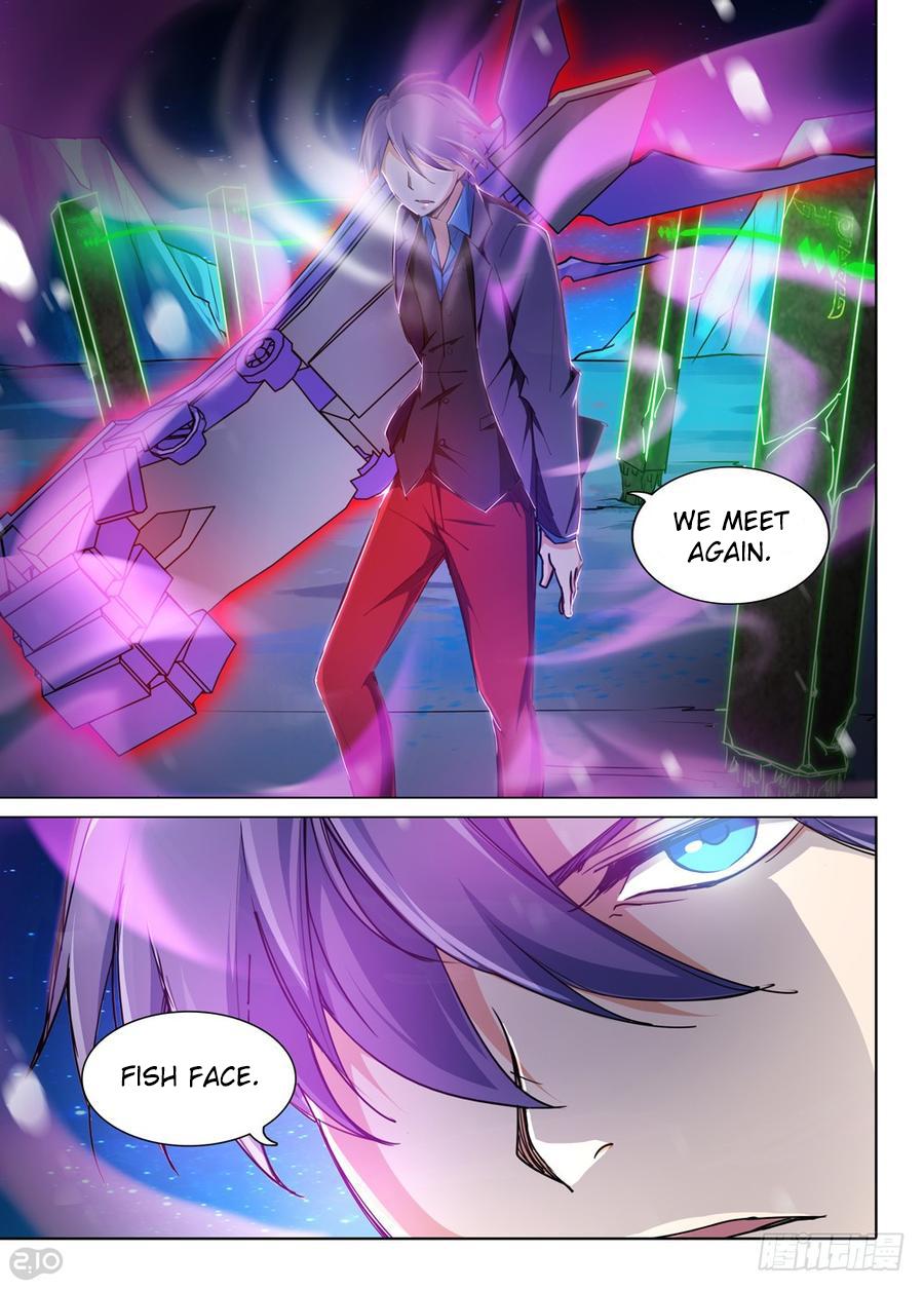 Silver Gravekeeper Chapter 302 page 3 - Chapter 302