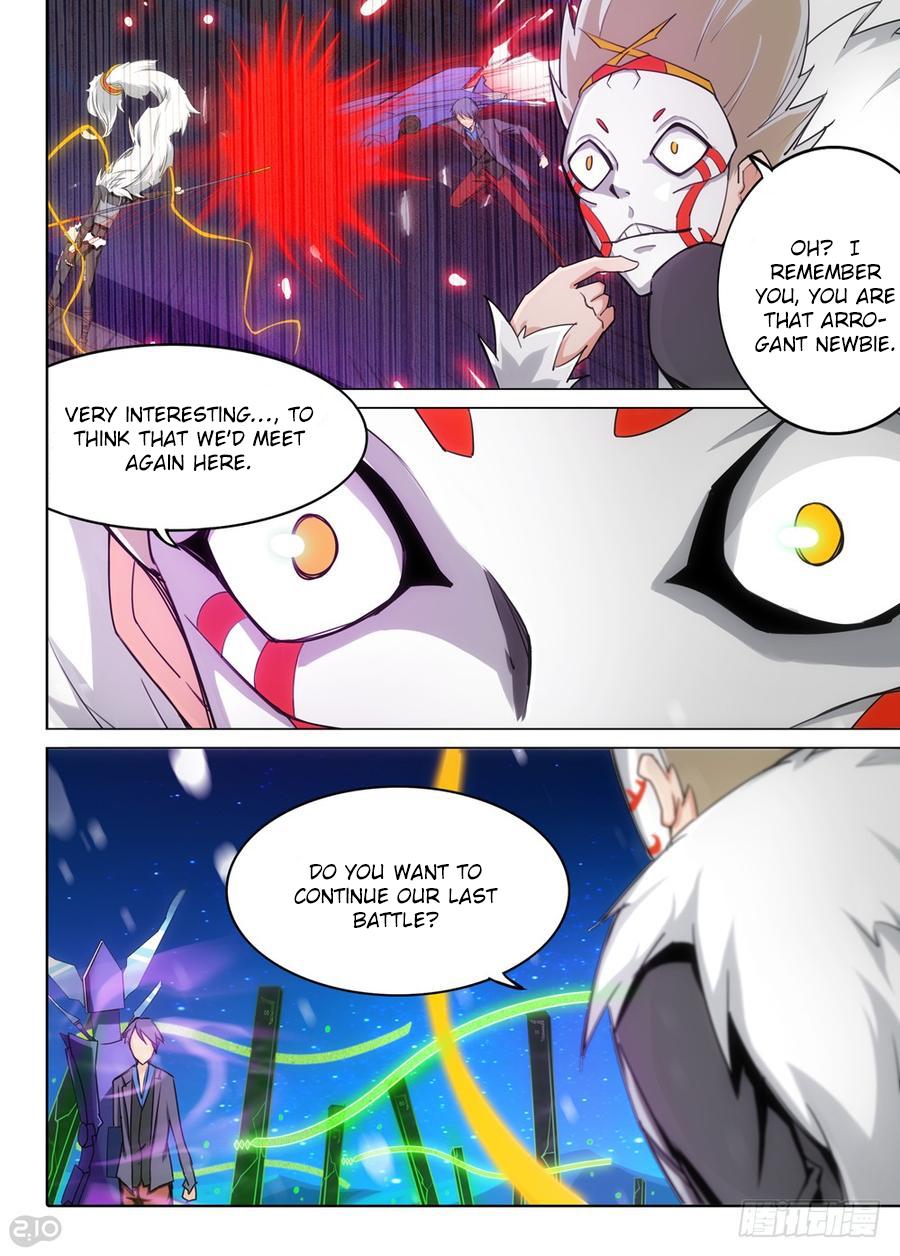 Silver Gravekeeper Chapter 302 page 4 - Chapter 302