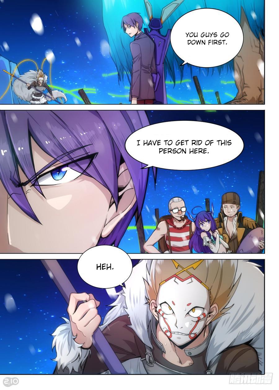 Silver Gravekeeper Chapter 302 page 7 - Chapter 302