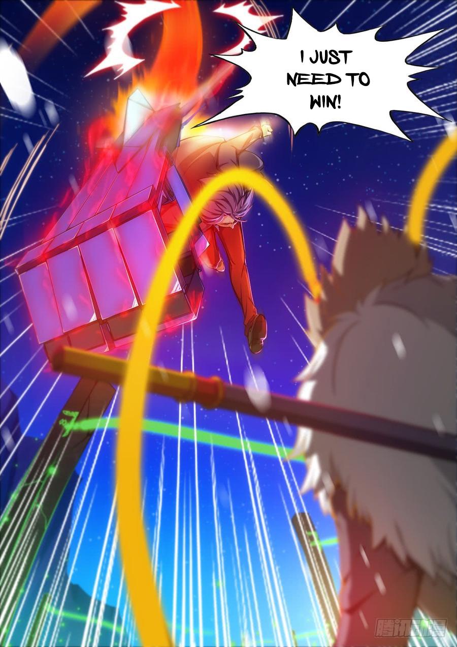 Silver Gravekeeper Chapter 302 page 9 - Chapter 302