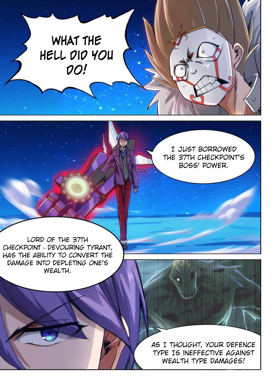 Silver Gravekeeper Chapter 304 page 13 - Chapter 304