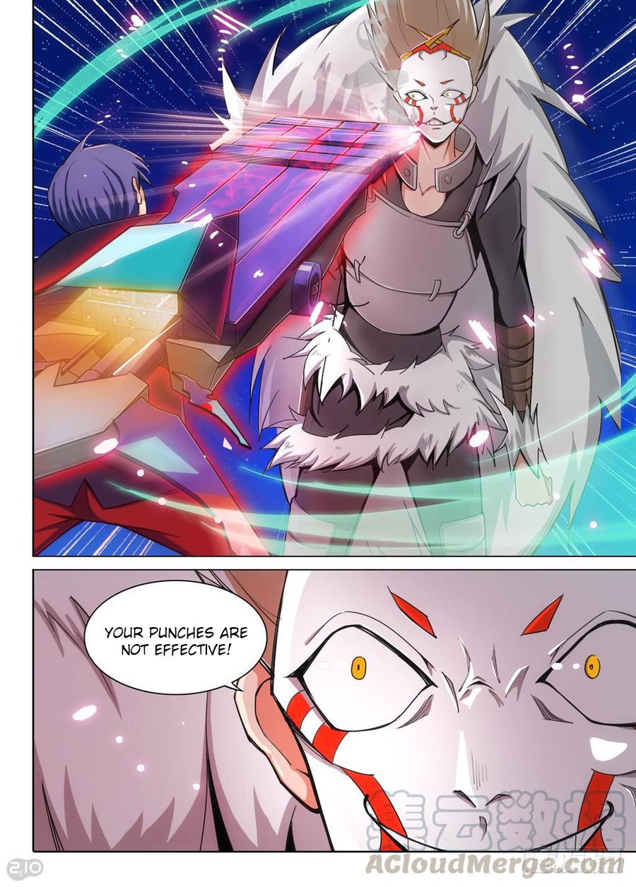Silver Gravekeeper Chapter 304 page 2 - Chapter 304