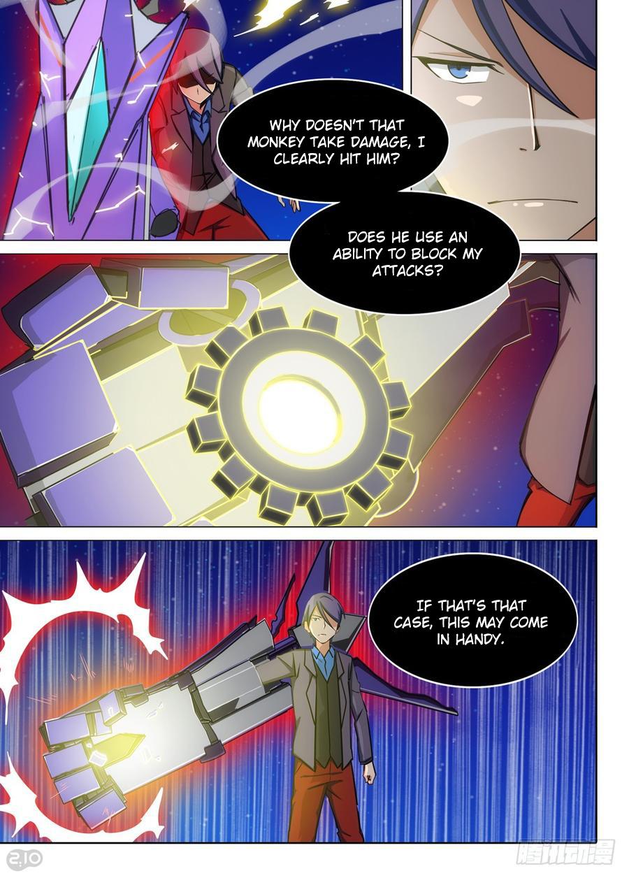 Silver Gravekeeper Chapter 304 page 7 - Chapter 304