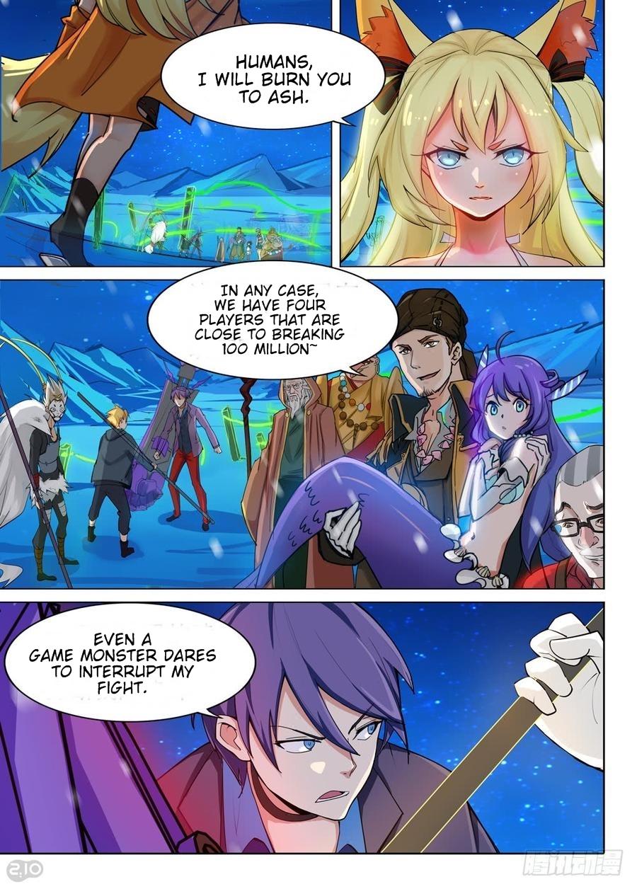 Silver Gravekeeper Chapter 307 page 13 - Chapter 307
