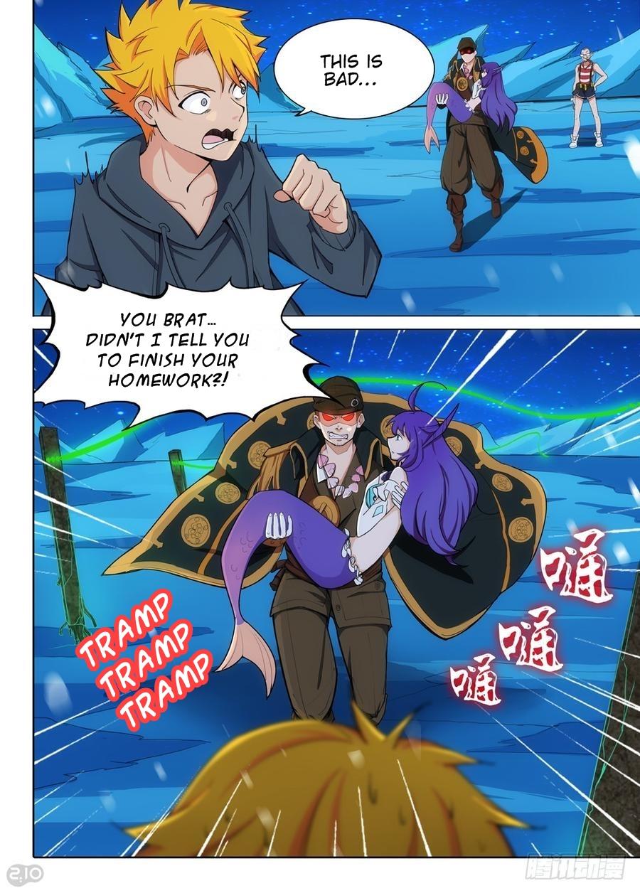 Silver Gravekeeper Chapter 307 page 6 - Chapter 307