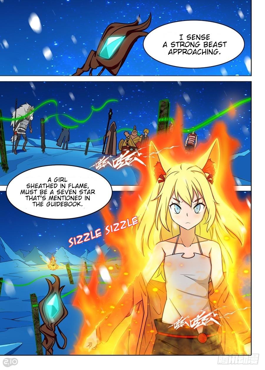 Silver Gravekeeper Chapter 307 page 9 - Chapter 307