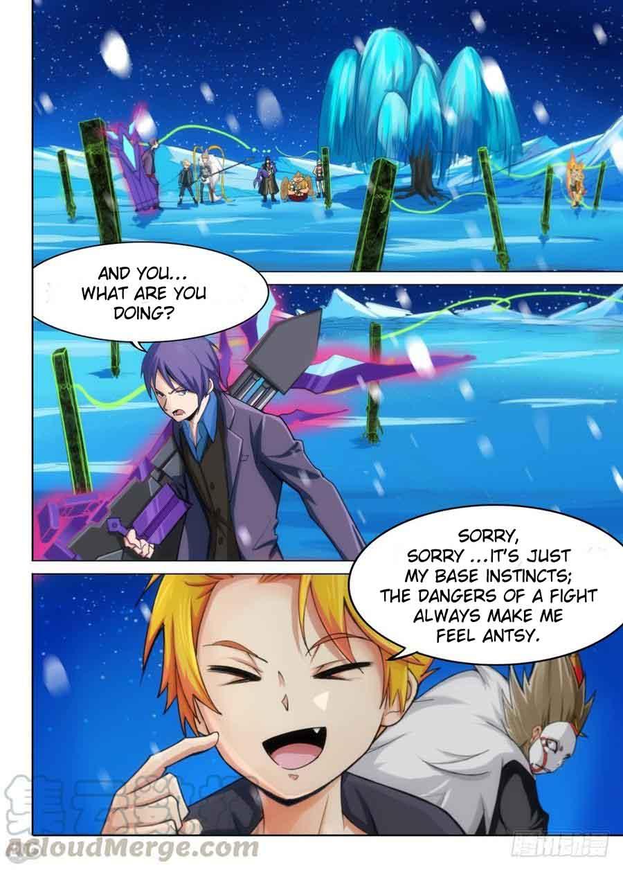Silver Gravekeeper Chapter 308 page 2 - Chapter 308