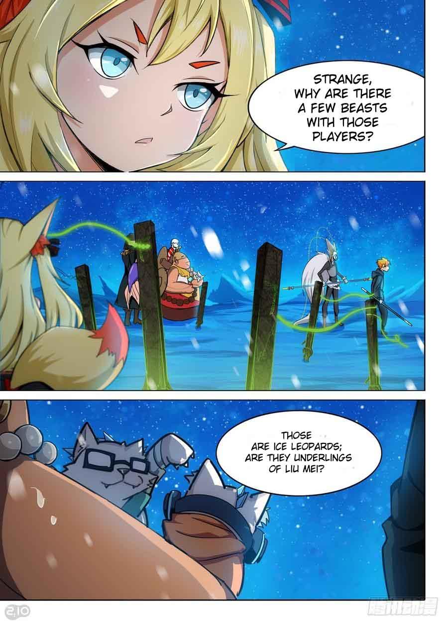 Silver Gravekeeper Chapter 308 page 3 - Chapter 308