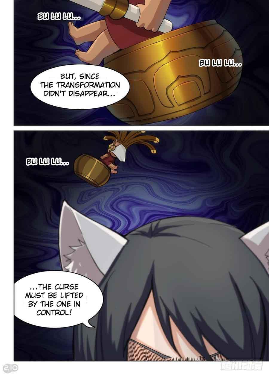 Silver Gravekeeper Chapter 308 page 6 - Chapter 308