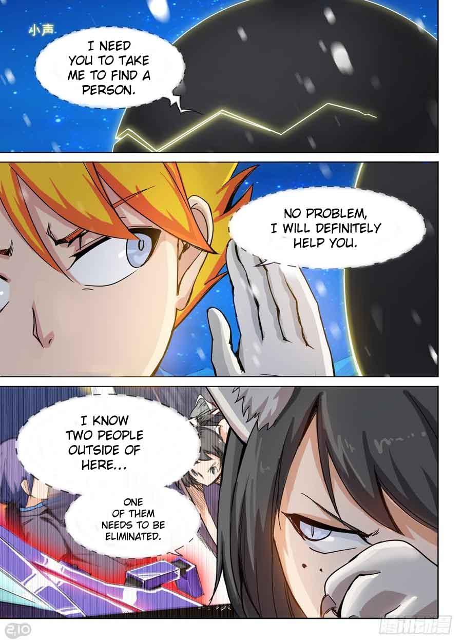Silver Gravekeeper Chapter 308 page 7 - Chapter 308