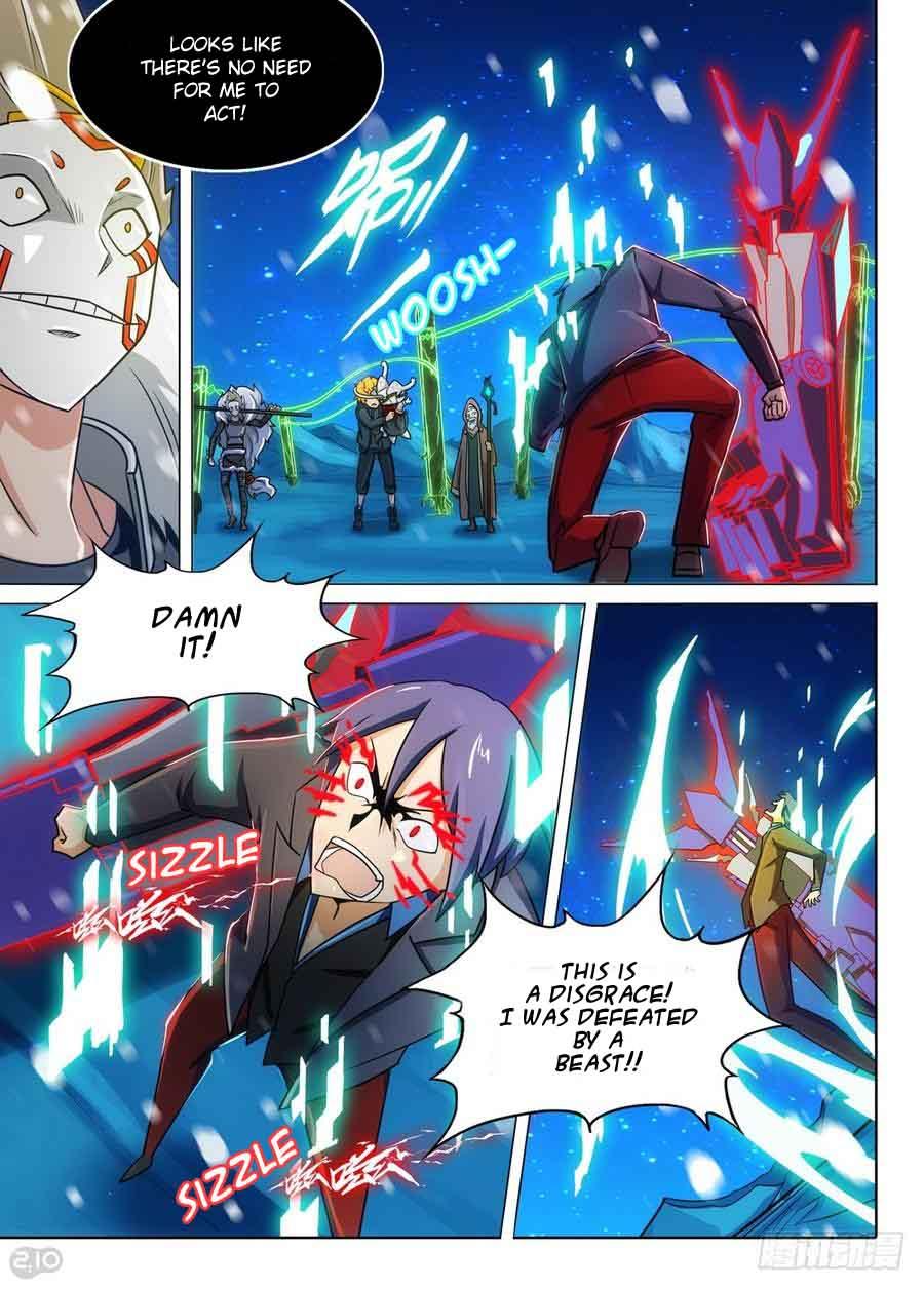 Silver Gravekeeper Chapter 309 page 9 - Chapter 309