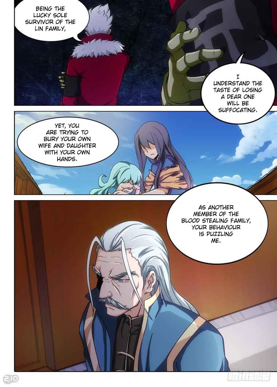 Silver Gravekeeper Chapter 312 page 10 - Chapter 312