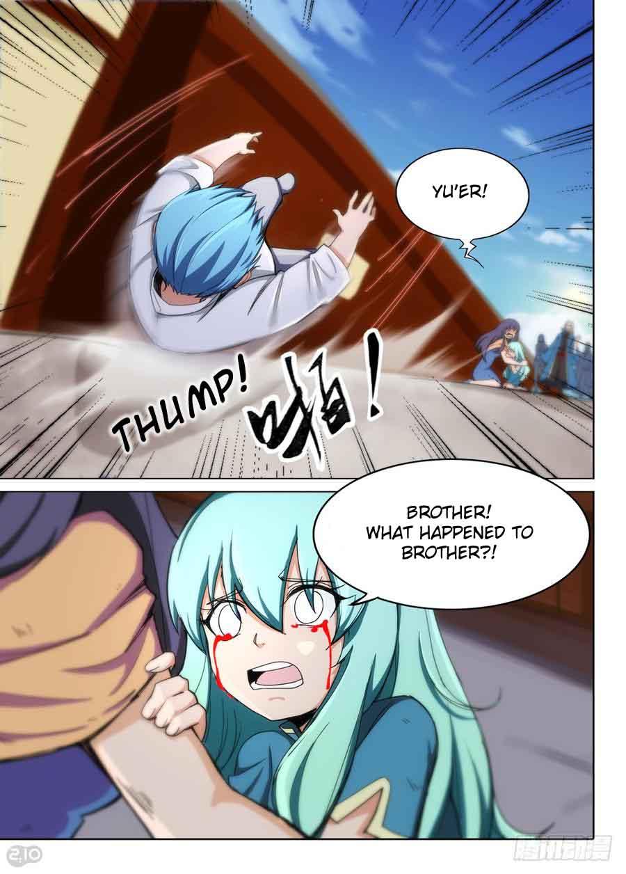 Silver Gravekeeper Chapter 312 page 5 - Chapter 312