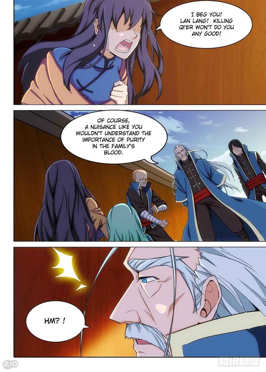 Silver Gravekeeper Chapter 312 page 6 - Chapter 312