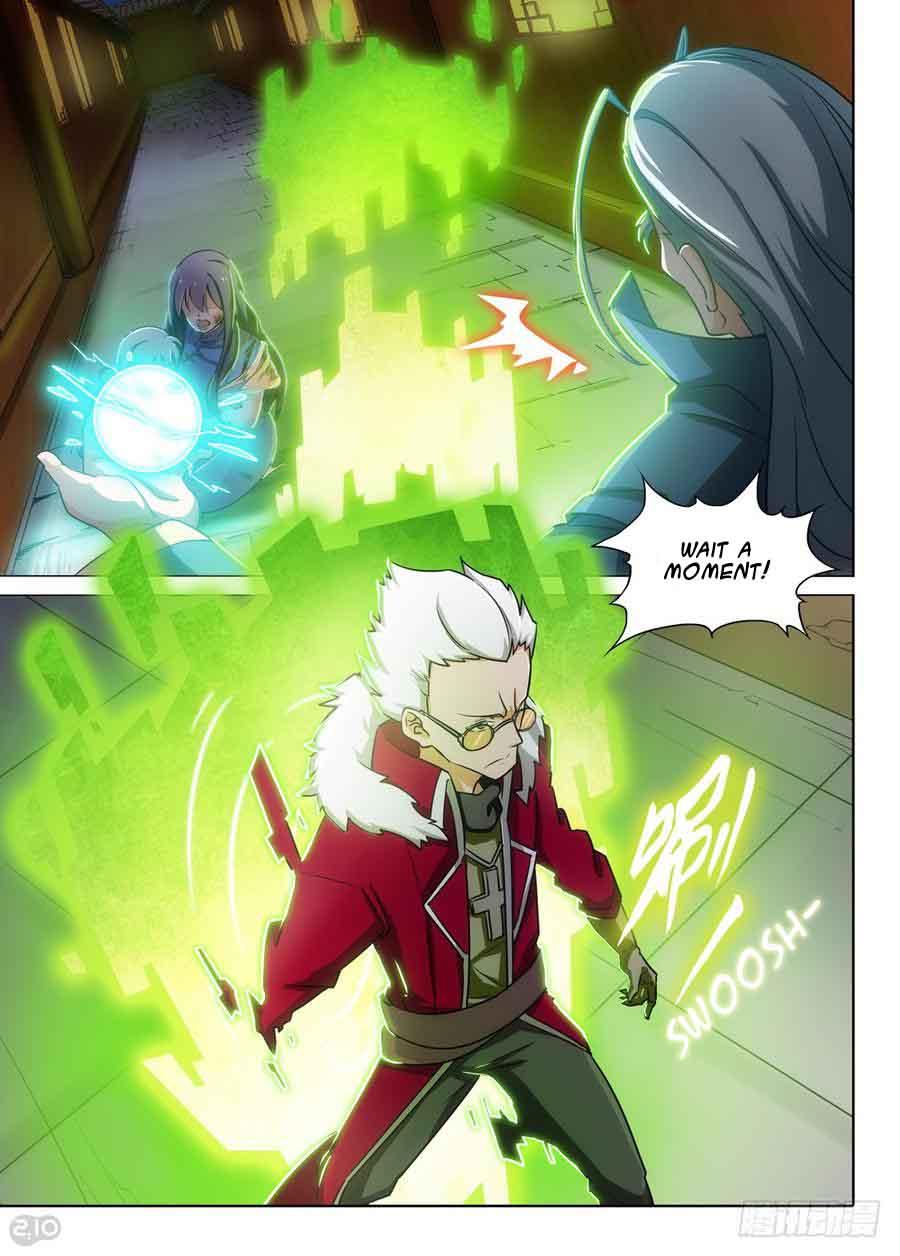 Silver Gravekeeper Chapter 312 page 7 - Chapter 312