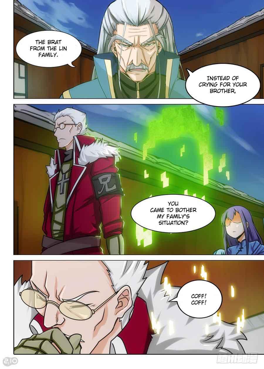 Silver Gravekeeper Chapter 312 page 8 - Chapter 312