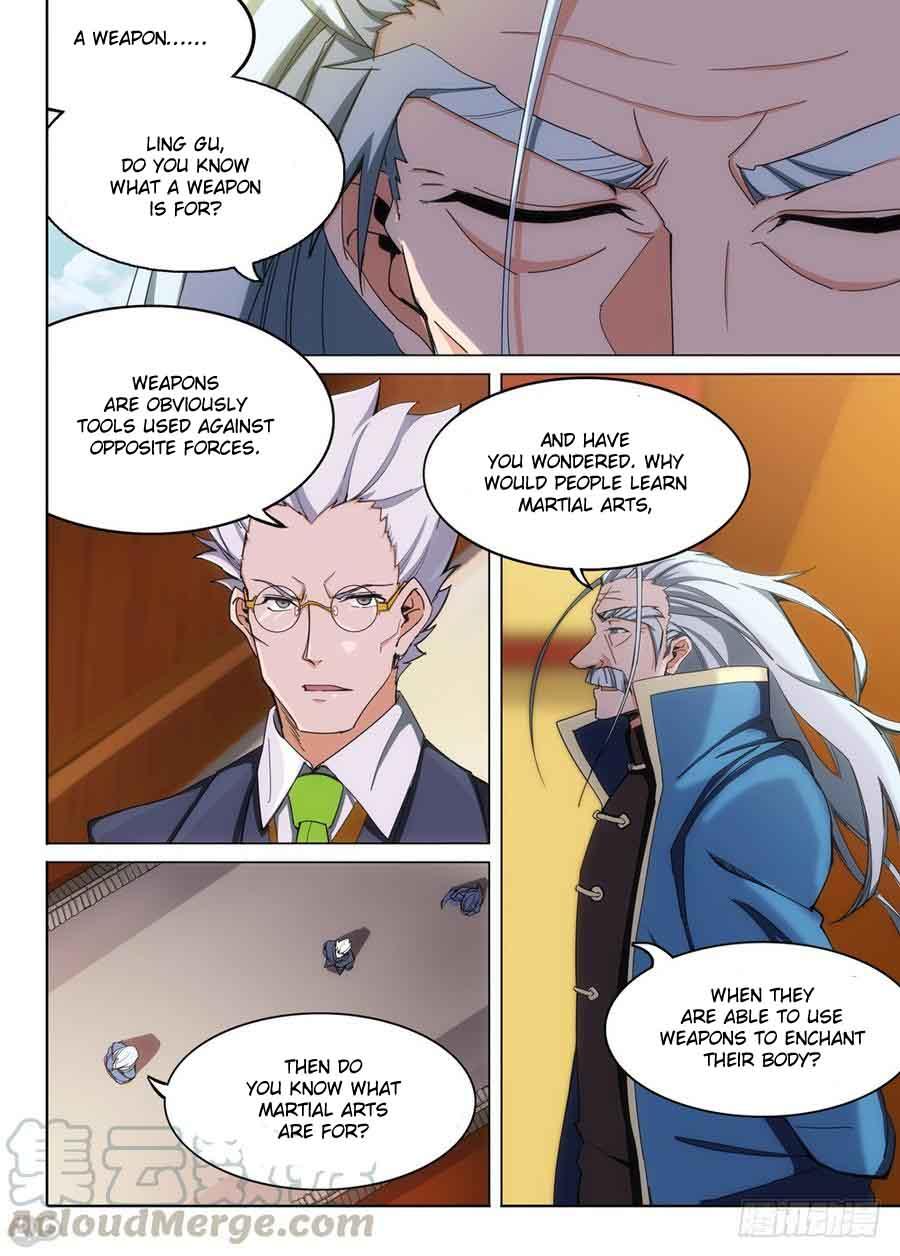 Silver Gravekeeper Chapter 313 page 2 - Chapter 313