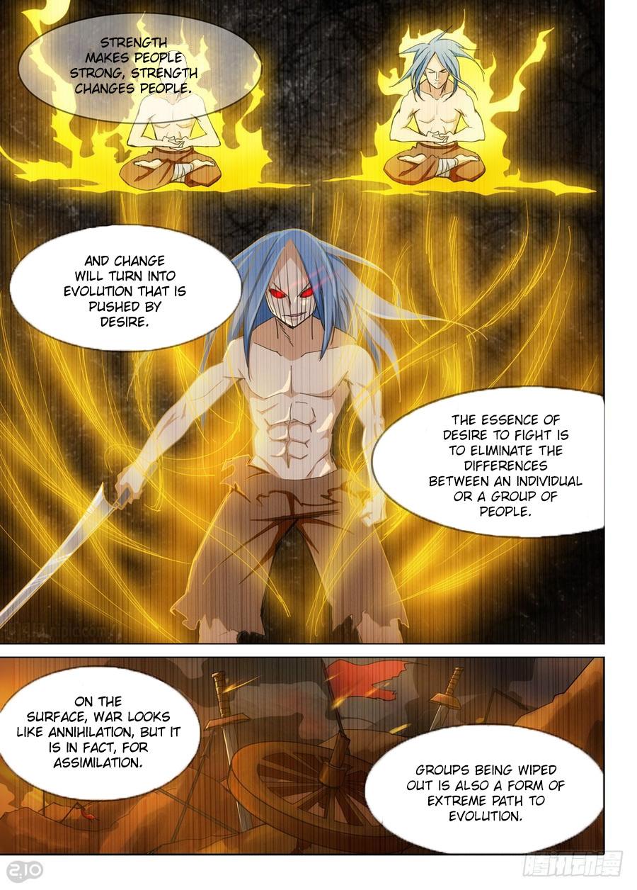 Silver Gravekeeper Chapter 313 page 5 - Chapter 313