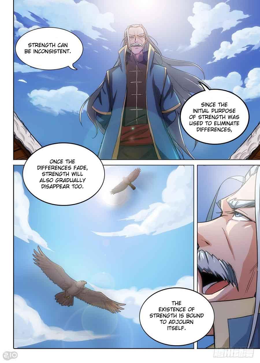 Silver Gravekeeper Chapter 313 page 6 - Chapter 313
